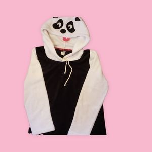 Joe Boxer Hoodie Nightgown